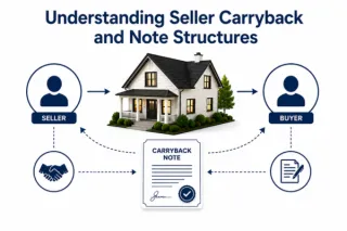 Understanding Seller Carryback and Note Structures