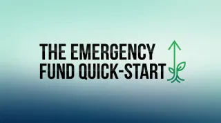 Your Quick-Start Guide to an Emergency Fund: Do This First to Stop Living Paycheck to Paycheck