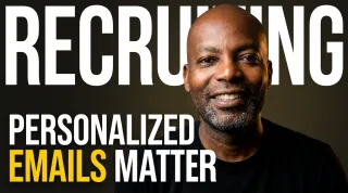 Why Most Recruiting Emails Get Deleted in 10 Seconds