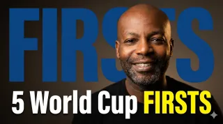 5 World Cup Firsts in 2026