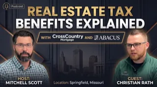 Real Estate Tax Strategies Explained: Mitchell Scott and CPA Cristian Rath Break Down What Investors Need to Know