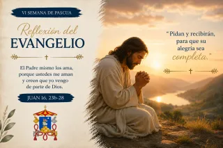 Sábado VI Semana de Pascua