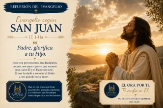 Martes VII Semana de Pascua 