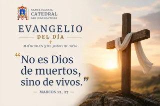Miercoles IX Semana de Tiempo Ordinario
