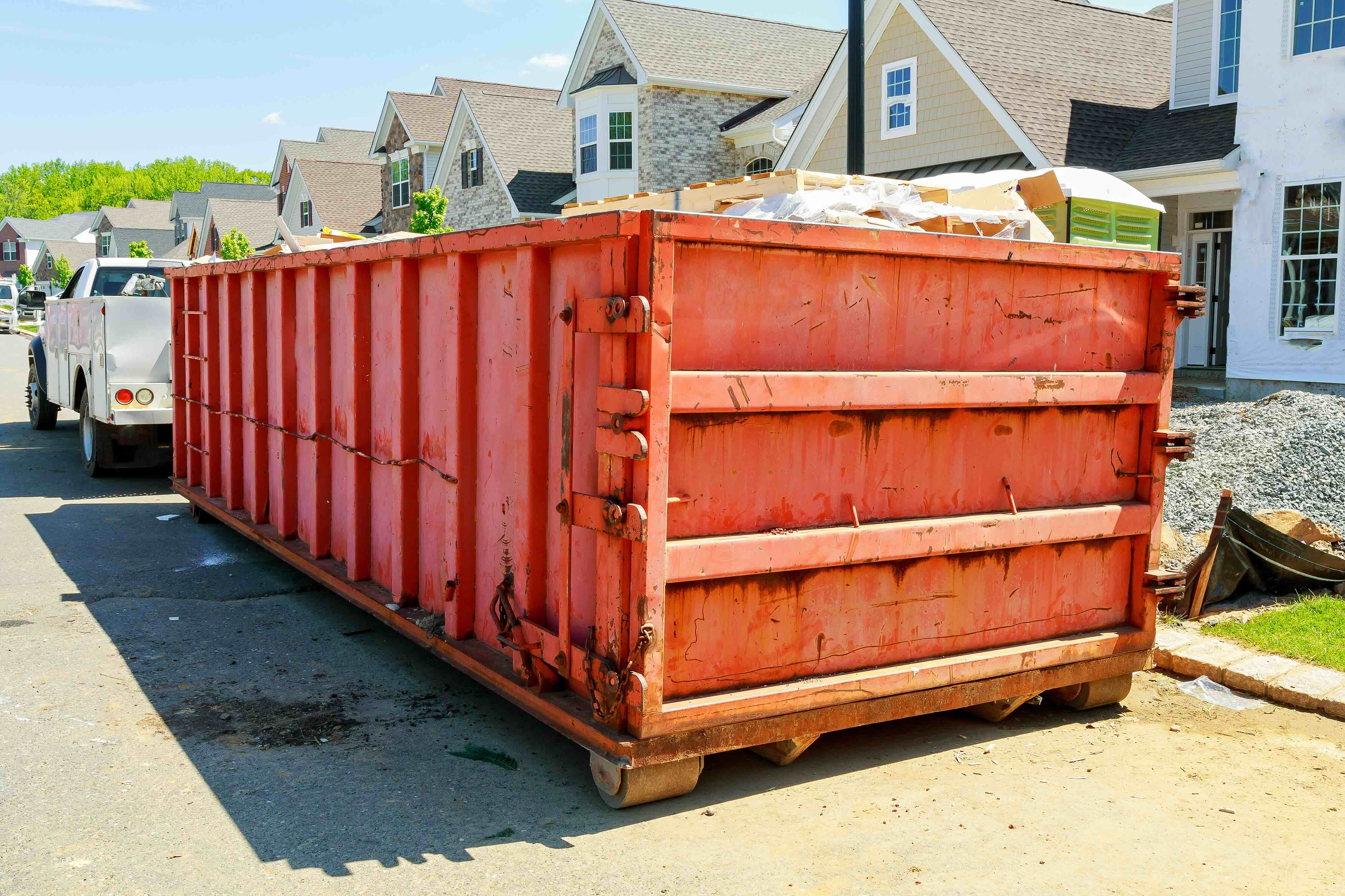 Spring Cleaning in Cartersville and North Georgia: Why Renting a Dumpster Saves Time