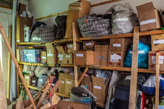 How One Acworth Homeowner Finally Took Back the Garage with a Dumpster Rental