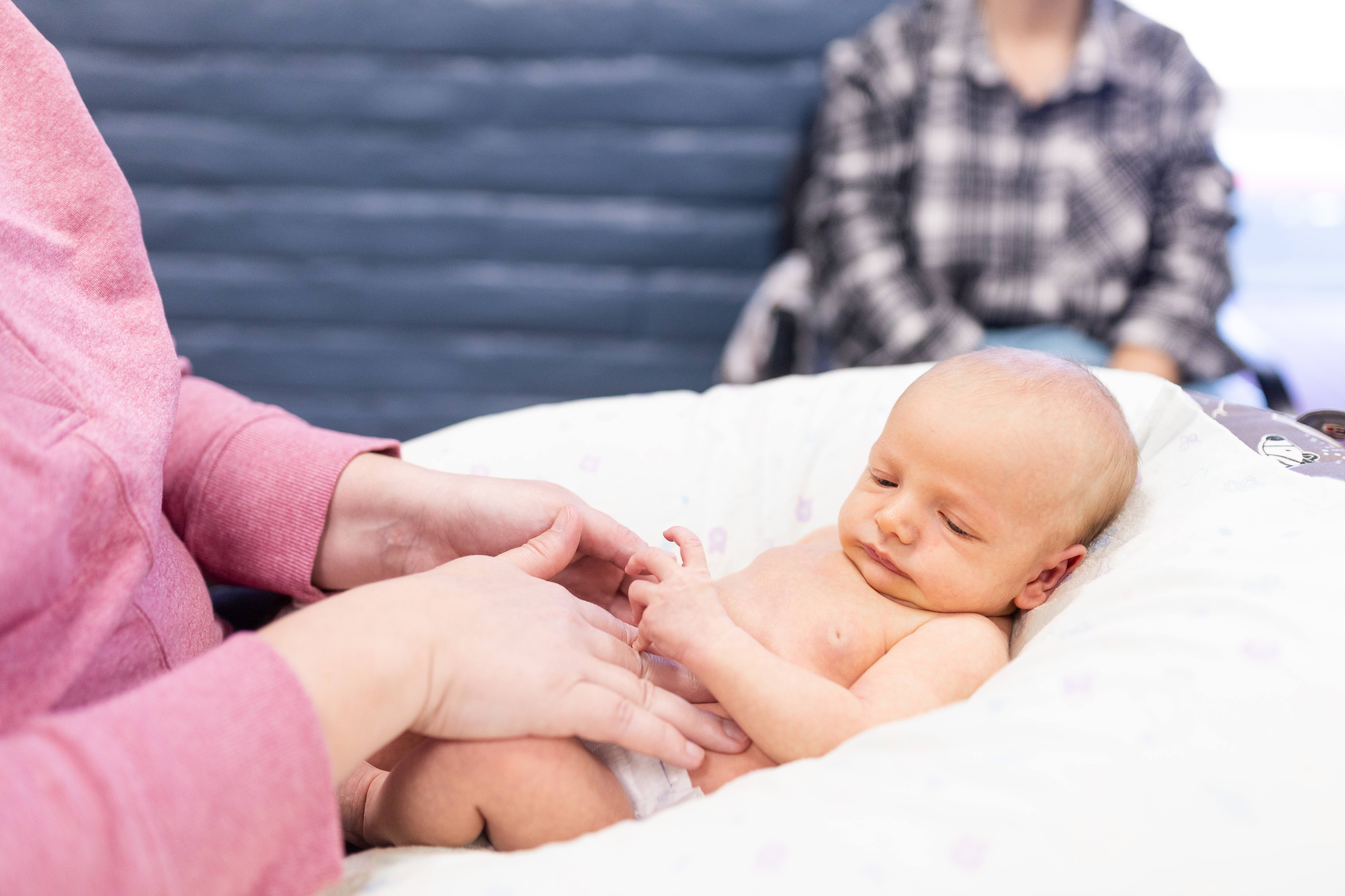 Why Feeding Problems Aren't Always About Feeding