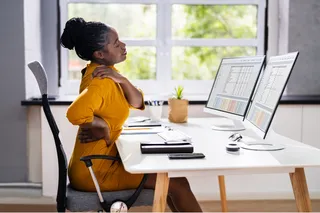 Does Poor Posture Affect More Than Your Back?
