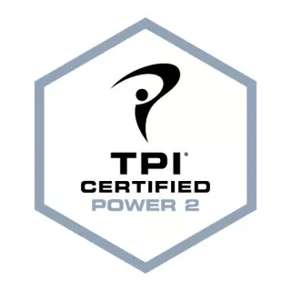 TPI Certified Golf Level 2