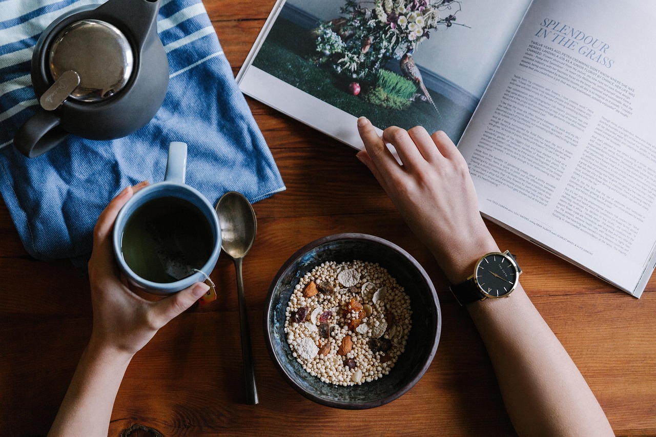Eat for the Brain: What You Put on Your Plate Is a Mental Health Decision
