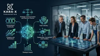 KI einführen, ohne das Team zu verlieren: Erfolgreiches Change Management im Mittelstand