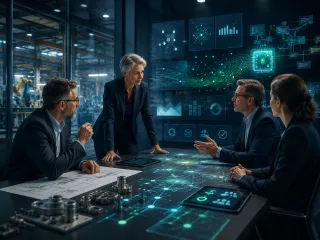 KI-Strategie für den Mittelstand: Praxisnaher Leitfaden für KMU 2026