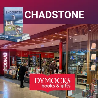 Book Signing at Dymocks Chadstone