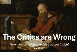 The Critics are Wrong