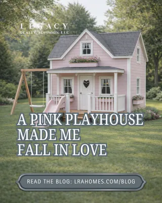 The Tulsa Open House That Became My Forever Home