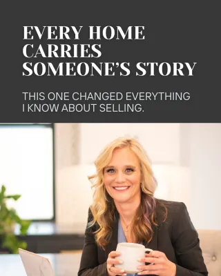 The First Home I Ever Listed Taught Me What Real Estate Is Really About