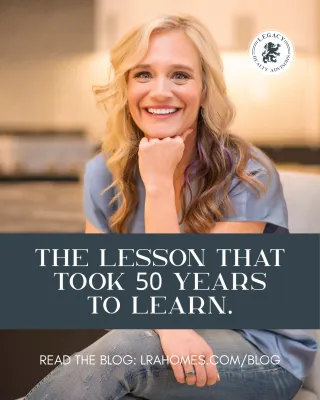 The Next 50 Years Starts Now