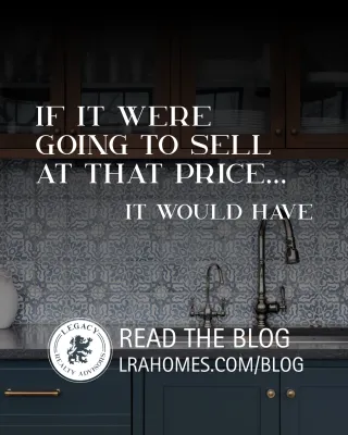 Why Your Tulsa Home Isn't Selling and What to Do About It