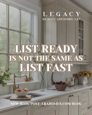 The 7 Things Tulsa Home Sellers Need to Do Before the First Photo Is Taken