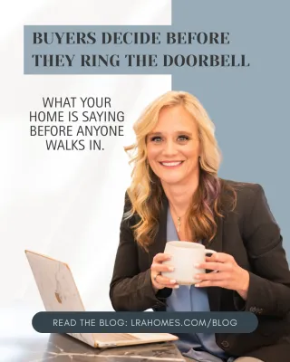 Your Tulsa Home Gets One Shot at a First Impression. Here Is How to Make It Count.