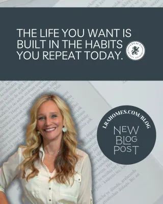 The Small Habits That Are Quietly Building Your Entire Life