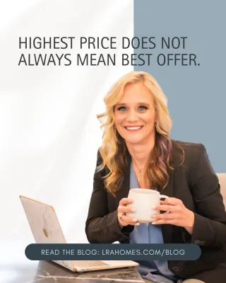 Why the Highest Offer Is Not Always the Best One