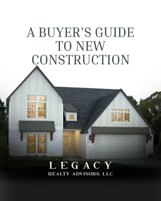 A Buyer's Guide to New Construction in Tulsa