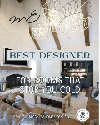 Melissa Engelke and ME Design: The Designer Behind Tulsa's Most Talked-About Parade Homes