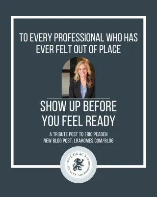 Have You Ever Walked Into a Networking Event Where You Felt Like You Didn't Belong?