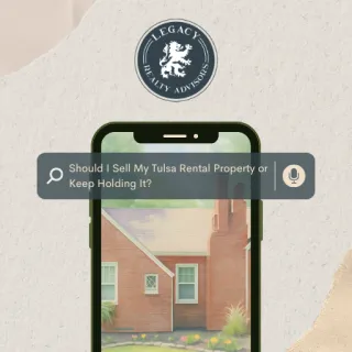 Sell or Hold Your Tulsa Rental? A Broker's Guide