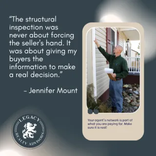 The Structural Inspection That Saved This Purchase