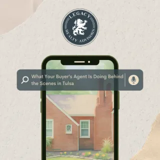 What Your Buyer’s Agent Is Doing Behind the Scenes in Tulsa