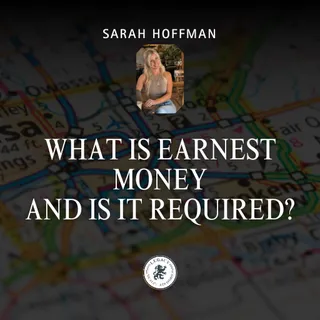 How Much Earnest Money Do You Need in Tulsa?