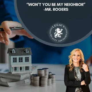 Won't You Be My Neighbor