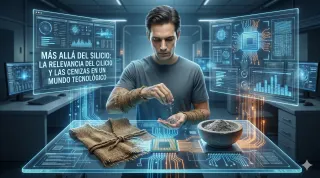 Más allá del Silicio: La Relevancia del Cilicio y las Cenizas en un Mundo Tecnológico