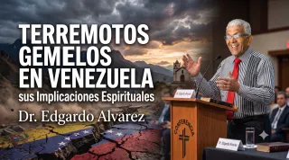 Terremotos Gemelos en Venezuela:  sus Implicaciones Espirituales