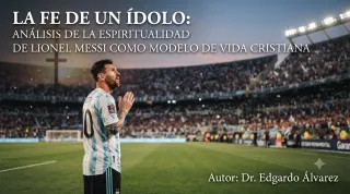 La Fe de un Ídolo: Análisis de la Espiritualidad de Lionel Messi como Modelo de Vida Cristiana