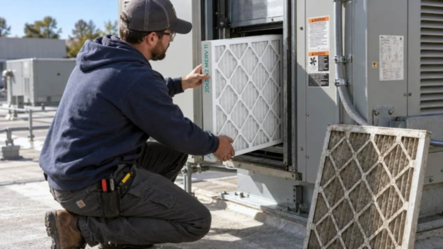 5 Ways High-Capacity Filters Can Save Your School District Money