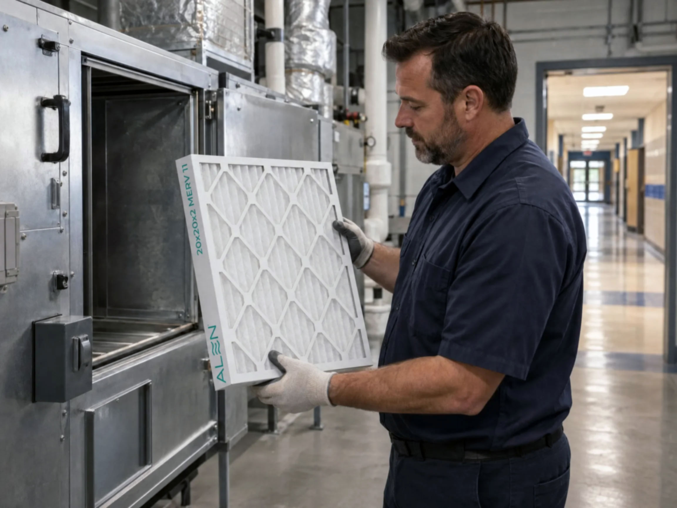 The High-Capacity Advantage: Why Filter Design Matters