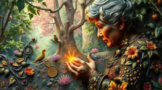 Light Magic Mystwyn – A Tale of Ancient Powers