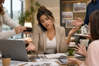 Why Is My First Year in Real Estate So Hard?