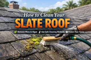 How to Clean a Slate Roof: 7 Essential Tips for Best Results