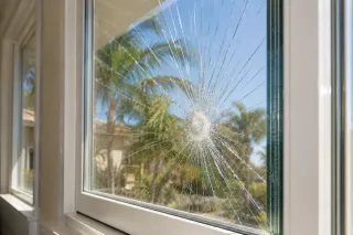 Are Impact Windows Bulletproof?