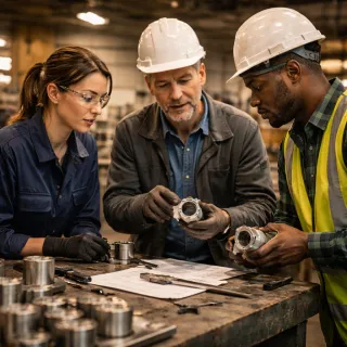 When the Problem Starts With Your Supplier: How to Handle Raw Material Quality Issues