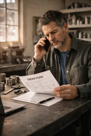 Complaint Handling for Manufacturers: How to Keep the Customer After a Bad Shipment