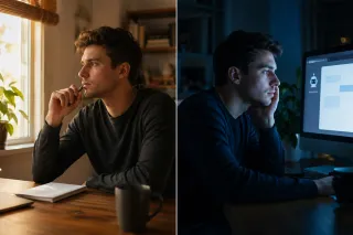 AI problem solving article