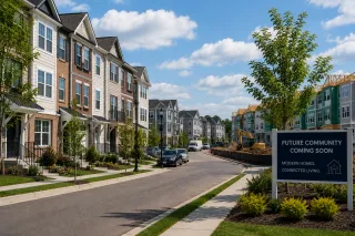 What Are the Risks of Investing in Real Estate in Ashburn, VA?