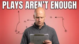 How a Football Offensive System Beats Plays: Why Collecting Schemes Is Holding Your Offense Back