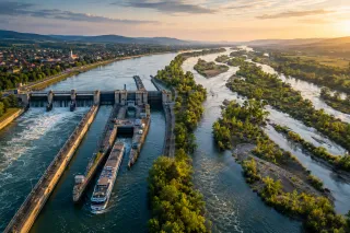 Why Isn't the Entire Danube Controlled? Dams, the Green Movement and a Changing River