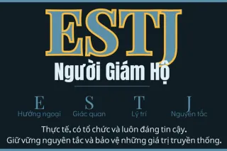 12 ESTJ - Người giám hộ